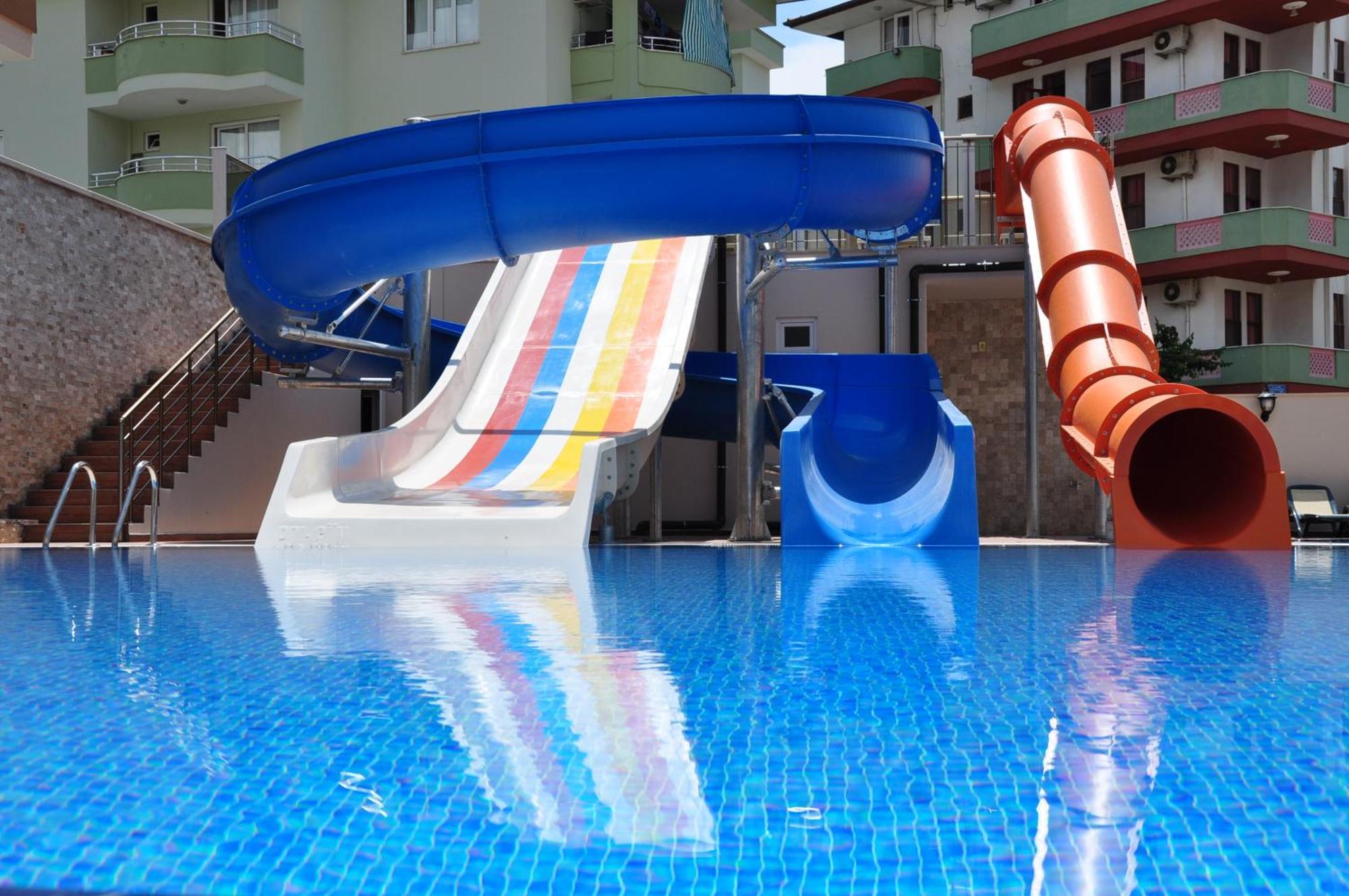 Aparthotel Almera Park Alanya