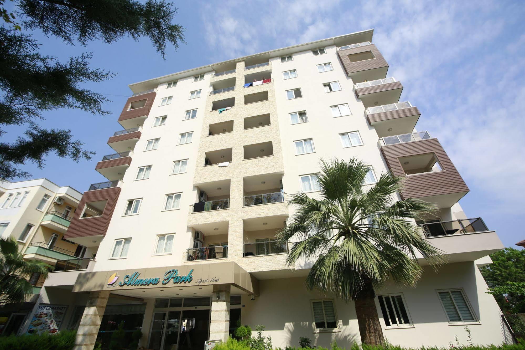 Leilighetshoteller Almera Park Alanya