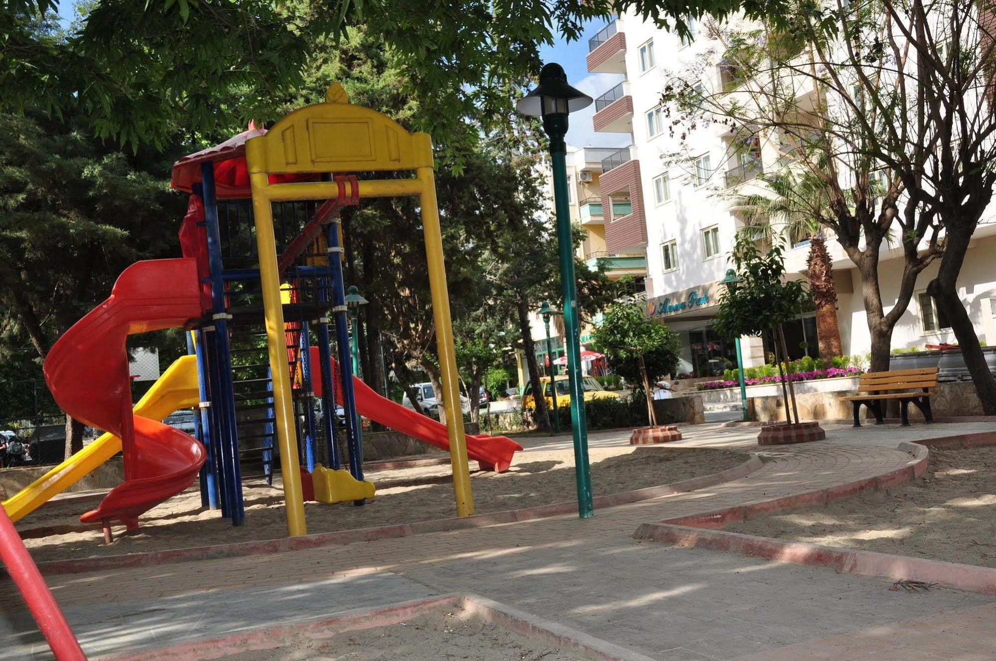 Leilighetshoteller Almera Park
