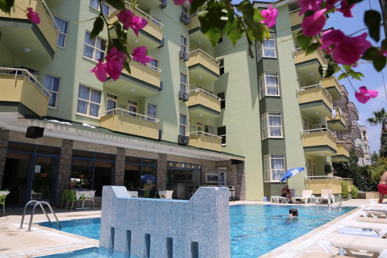 Apart Otel Almera Park 3*