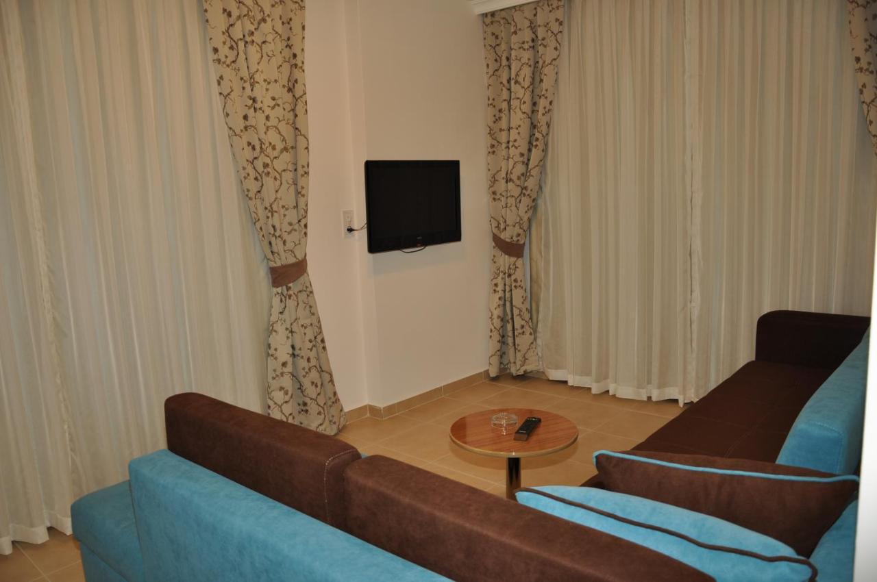 Almera Park Apart Otel Alanya