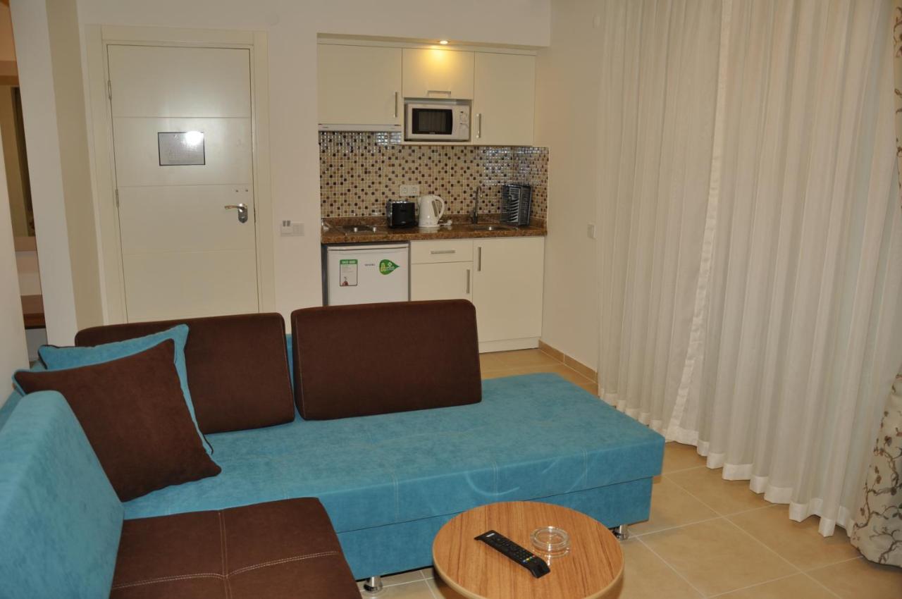 Almera Park Apart Otel Alanya