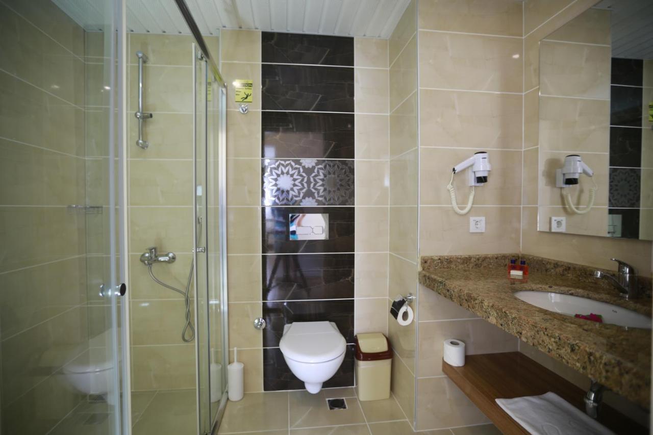 Apart Otel Almera Park