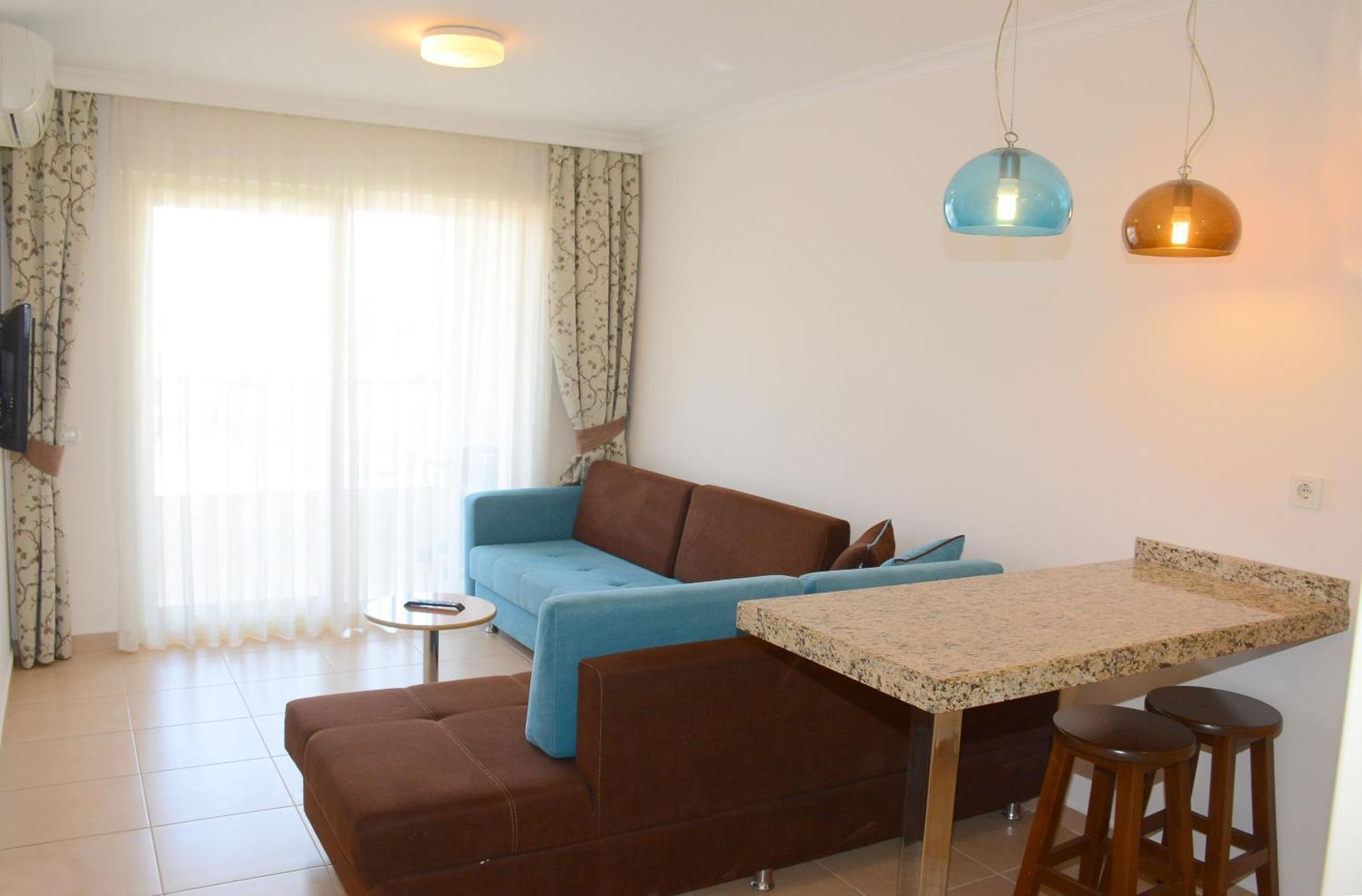 Almera Park Apart Otel