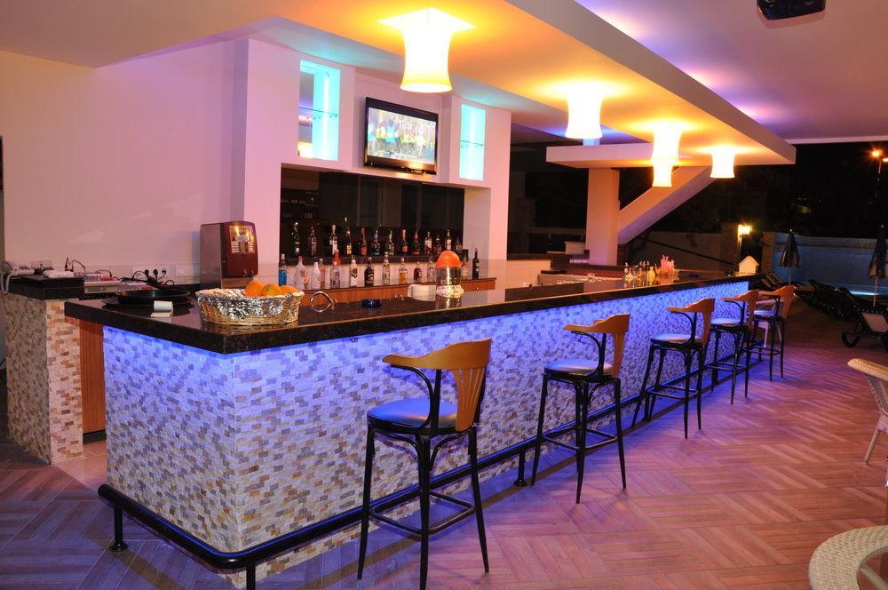 Almera Park Apart Otel Alanya
