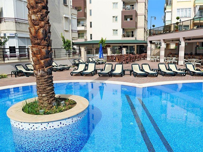 Apart Otel Almera Park Alanya