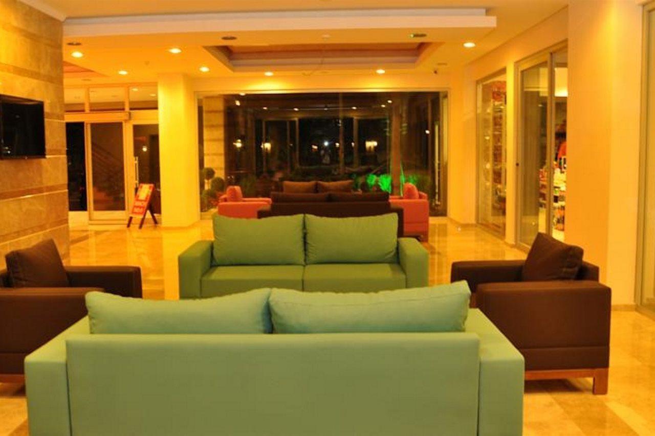 Apart Otel Almera Park