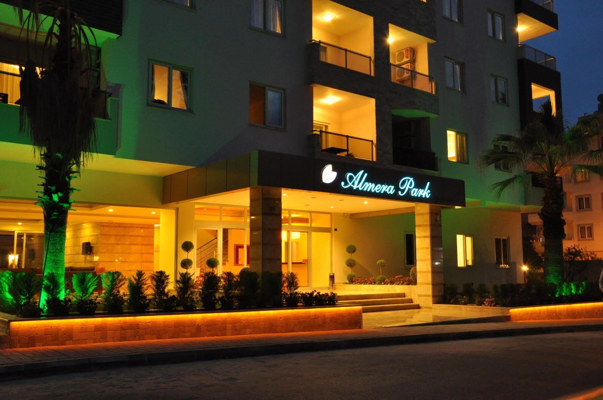 Apart Otel Almera Park Alanya
