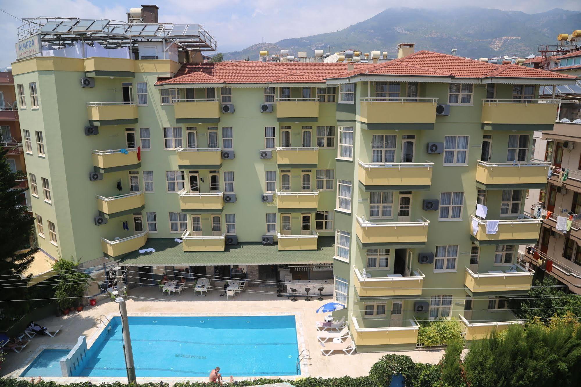 Apart Otel Almera Park