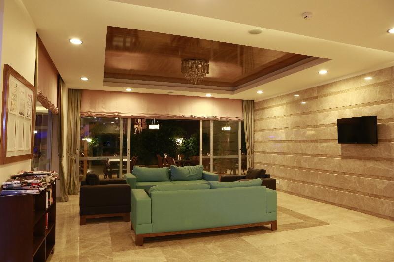 Almera Park Apart Otel 3*