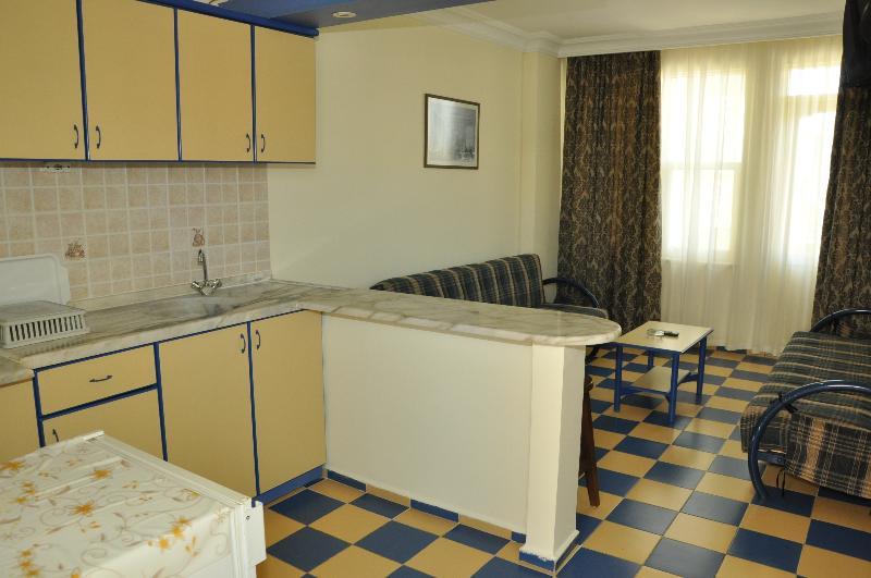 Apart Otel Almera Park