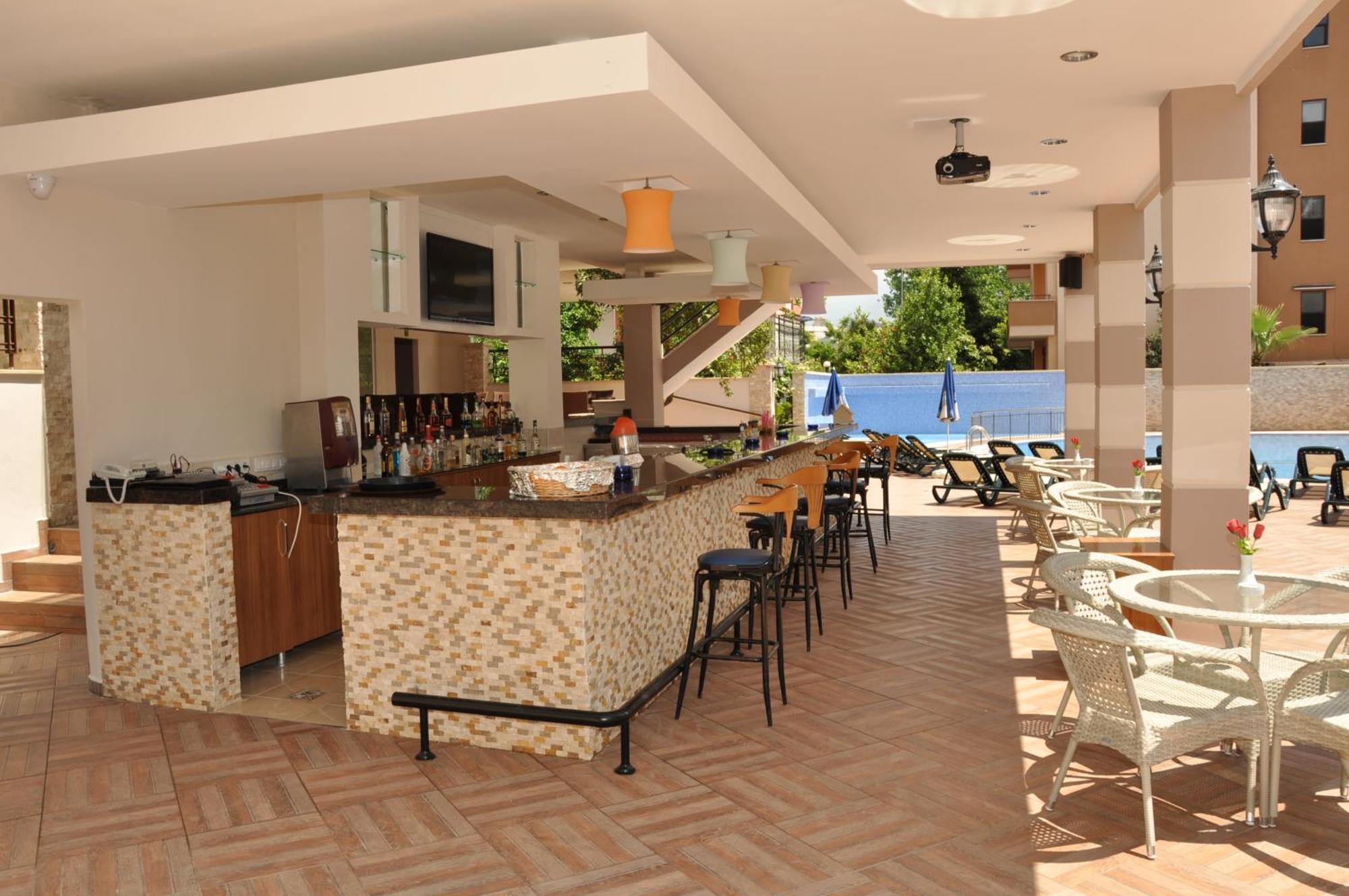 Hotel de apartamente Almera Park