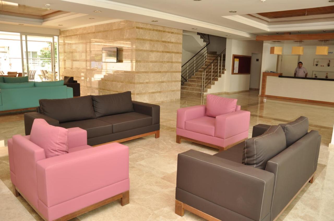 Hotel de apartamente Almera Park