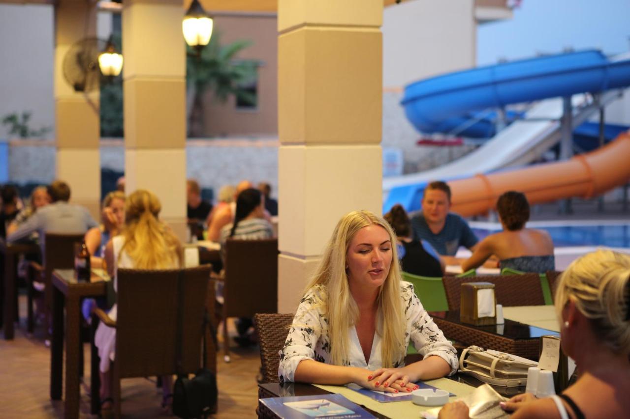 Aparthotel Almera Park Alanya