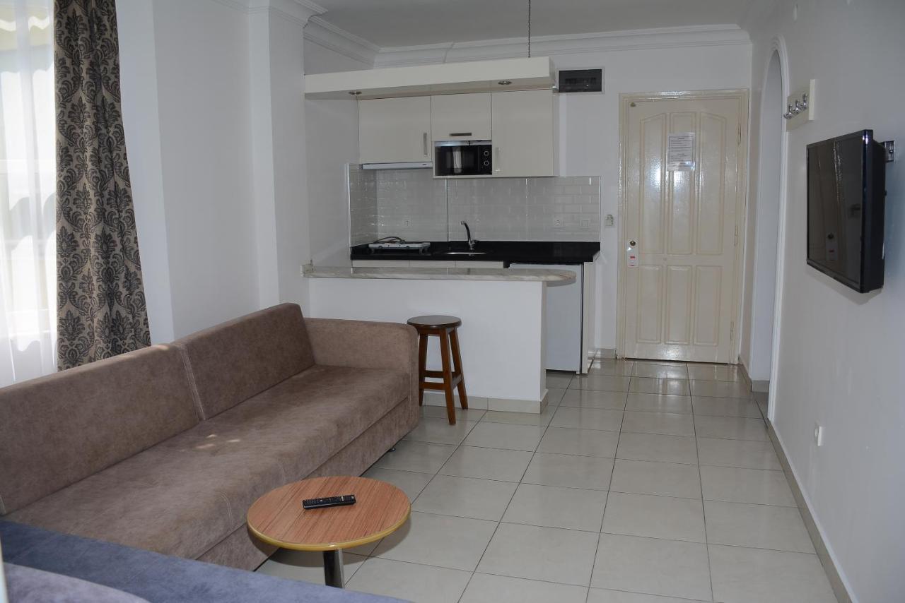 Almera Park Hotel de apartamente Alanya