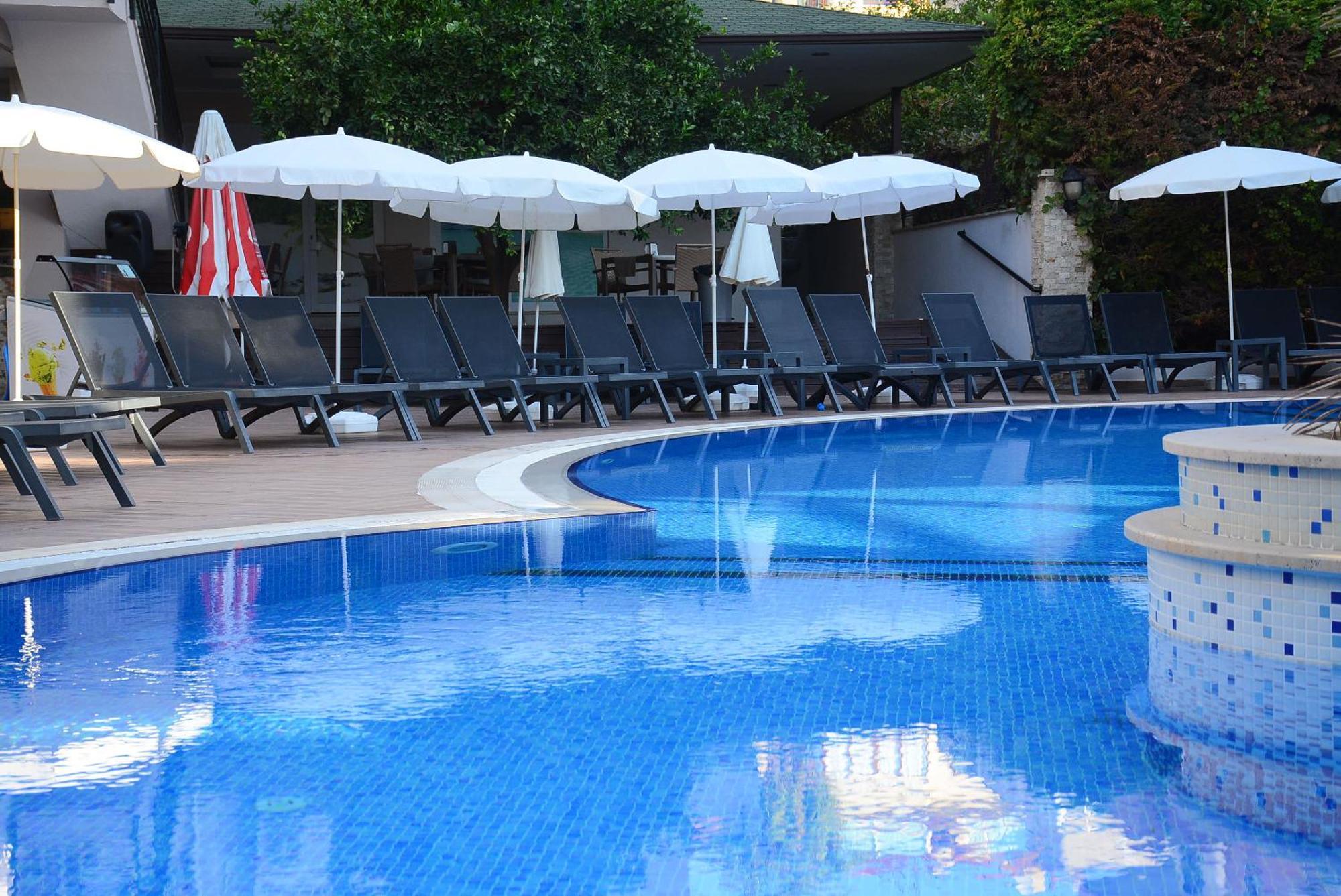 Almera Park Aparthotel Alanya