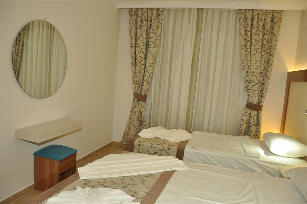 Hotel de apartamente Almera Park Alanya