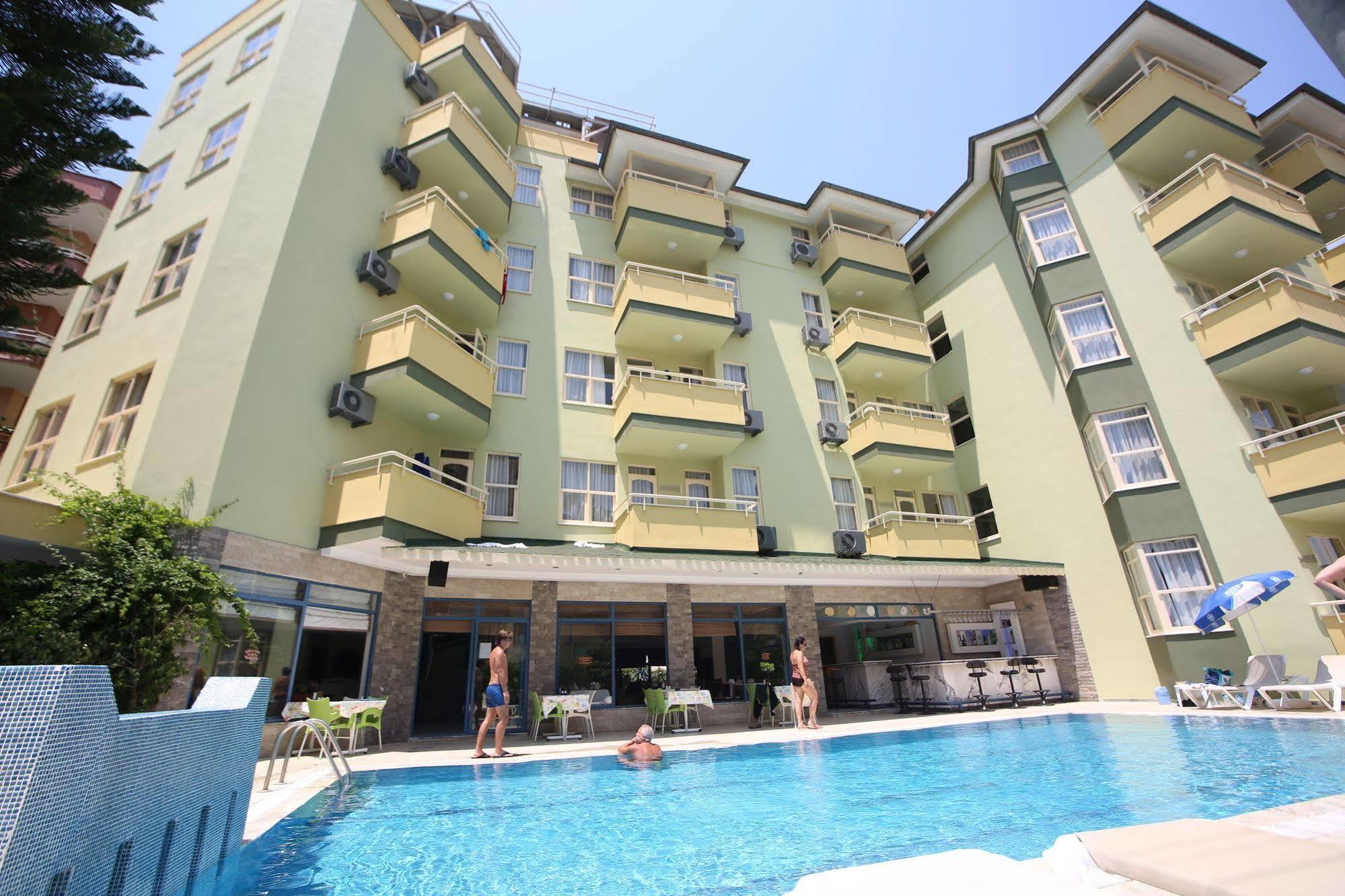 Hotel de apartamente Almera Park Alanya