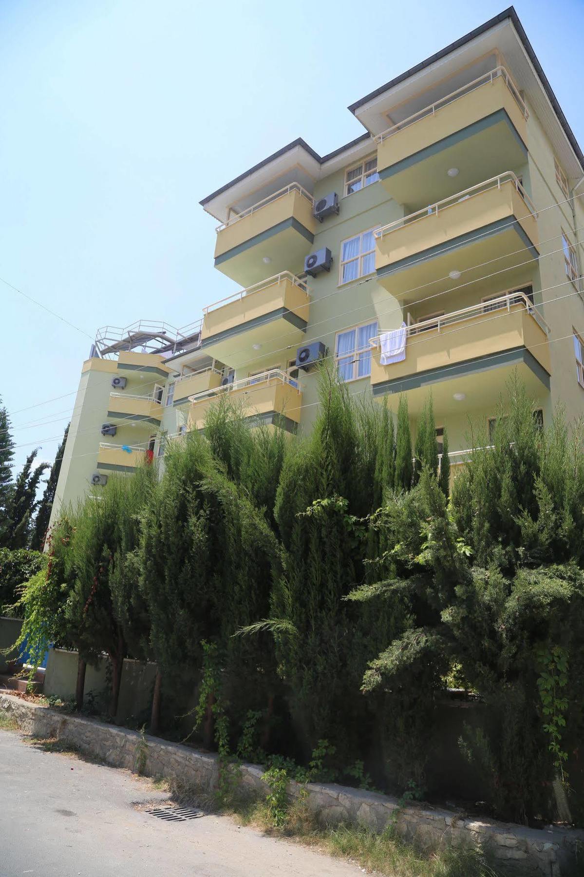 Almera Park Hotel de apartamente 3*
